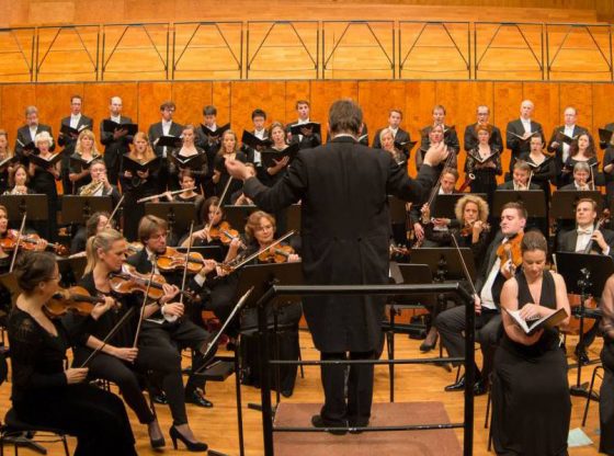 Gaechinger Cantorey Internationale Bachakademie