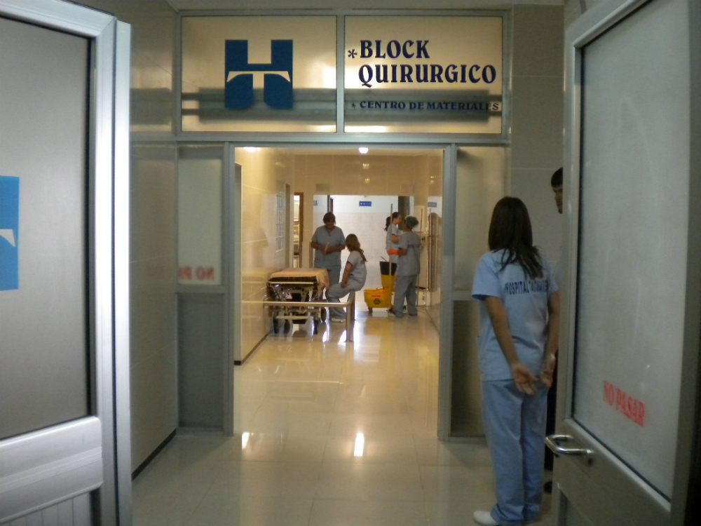 Denuncia: un caso de presunto nepotismo en ASSE se coló en la comisión investigadora legislativa. Foto: archivo El País