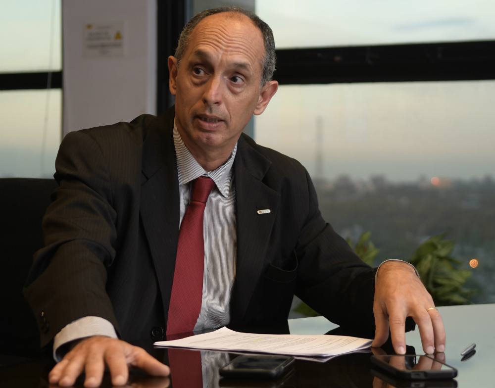 Gonzalo Casaravilla. Foto: Marcelo Bonjour