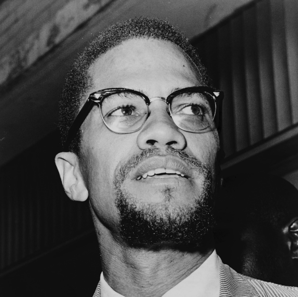 Malcom X. Foto: Wikimedia Commons