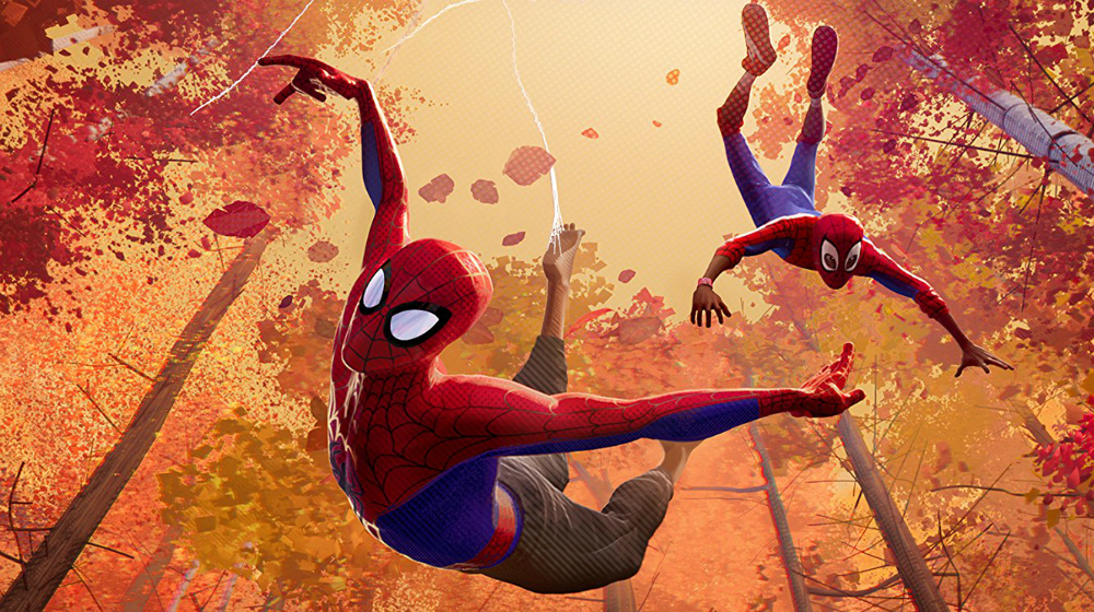 Spider-Man: Un nuevo universo