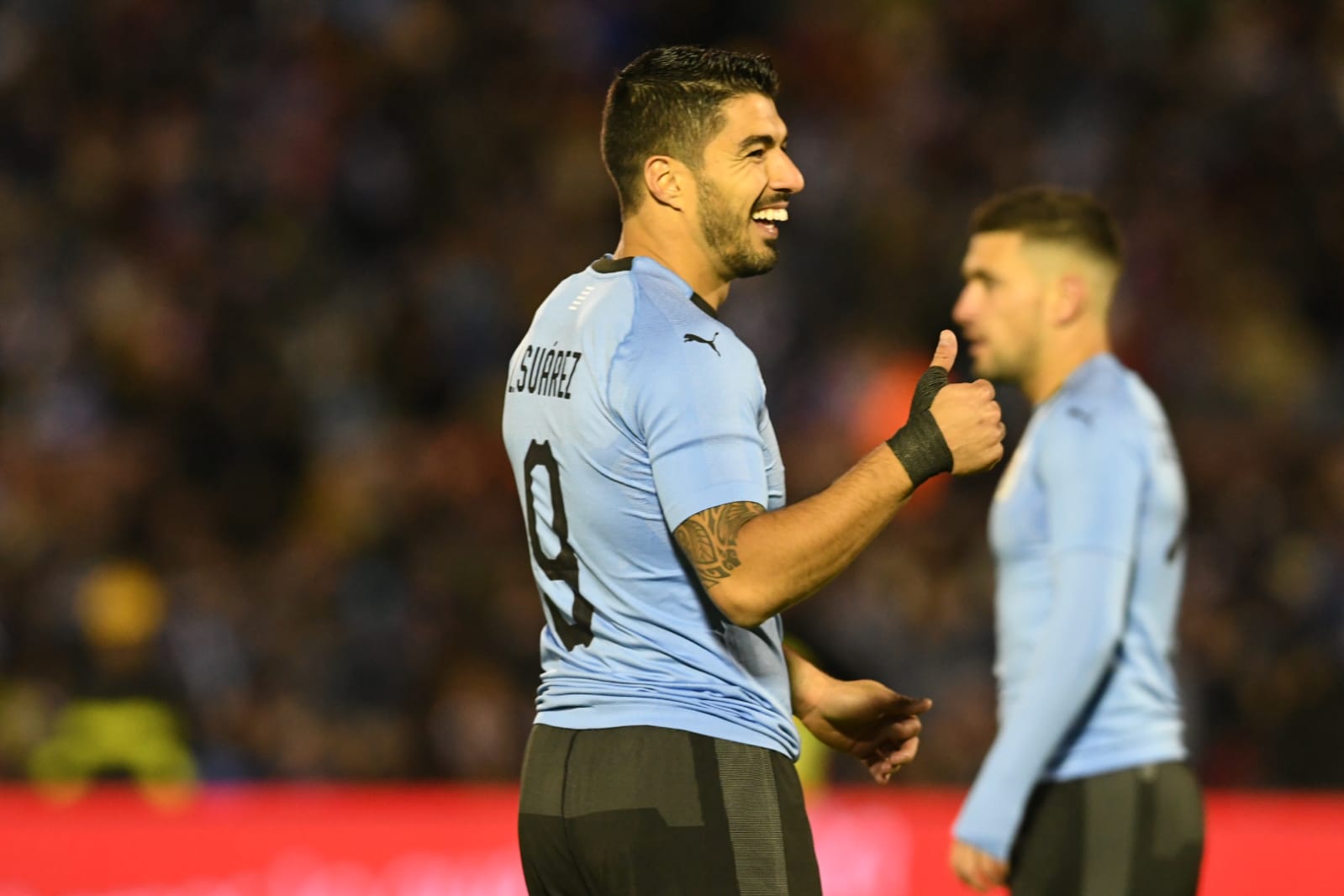 Luis Suárez. Foto: Gerardo Pérez