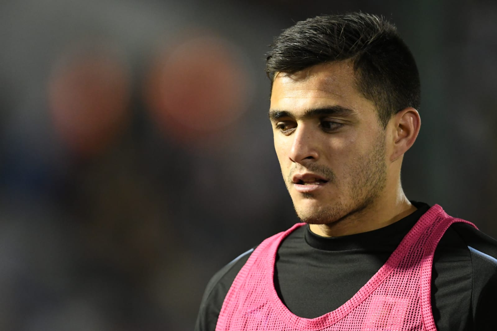 Maxi Goméz. Foto: Gerardo Pérez.