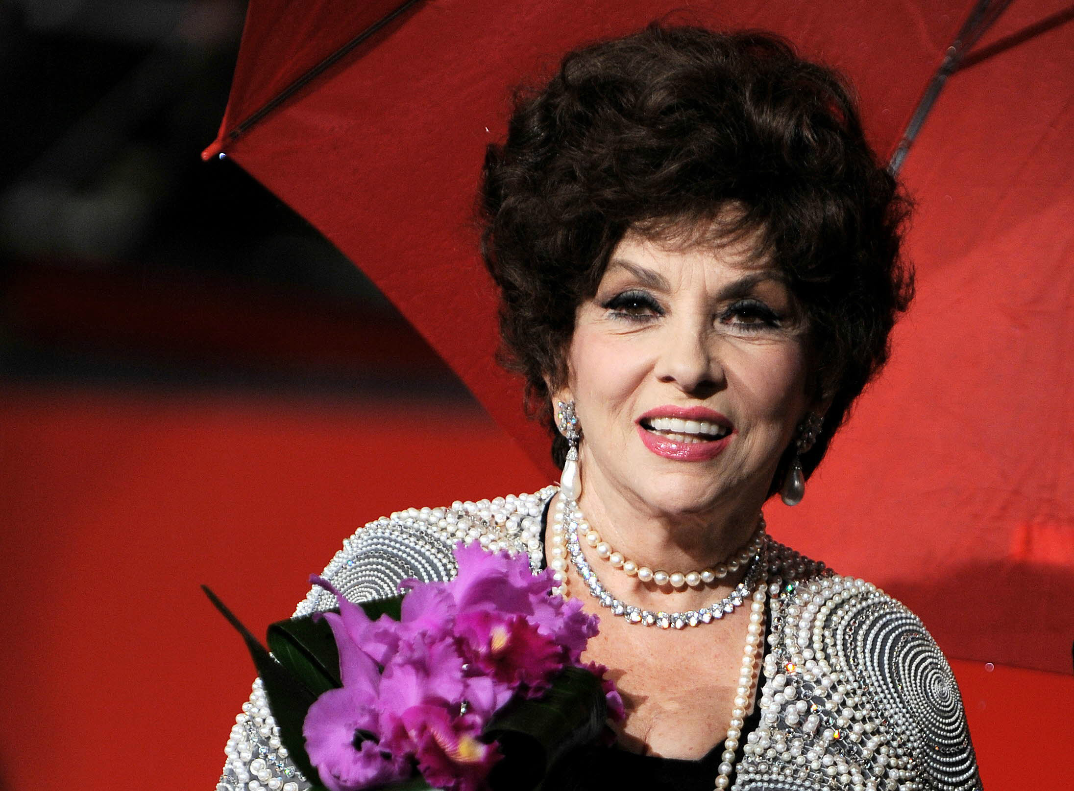 Gina Lollobrigida