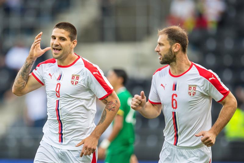 Branislav Ivanovic. Foto: EFE