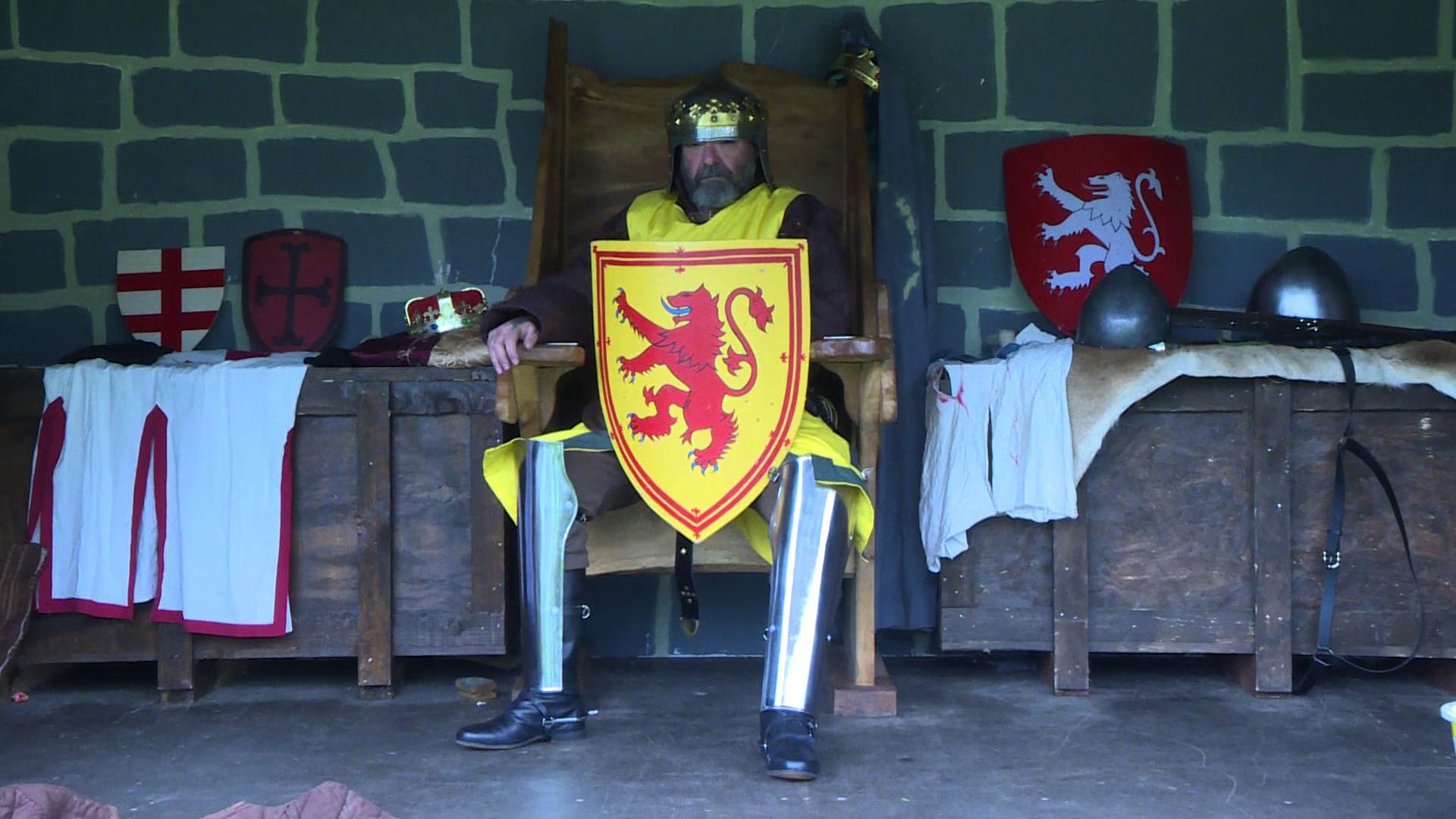 Los títulos en Escocia son una industria. Foto: AFP