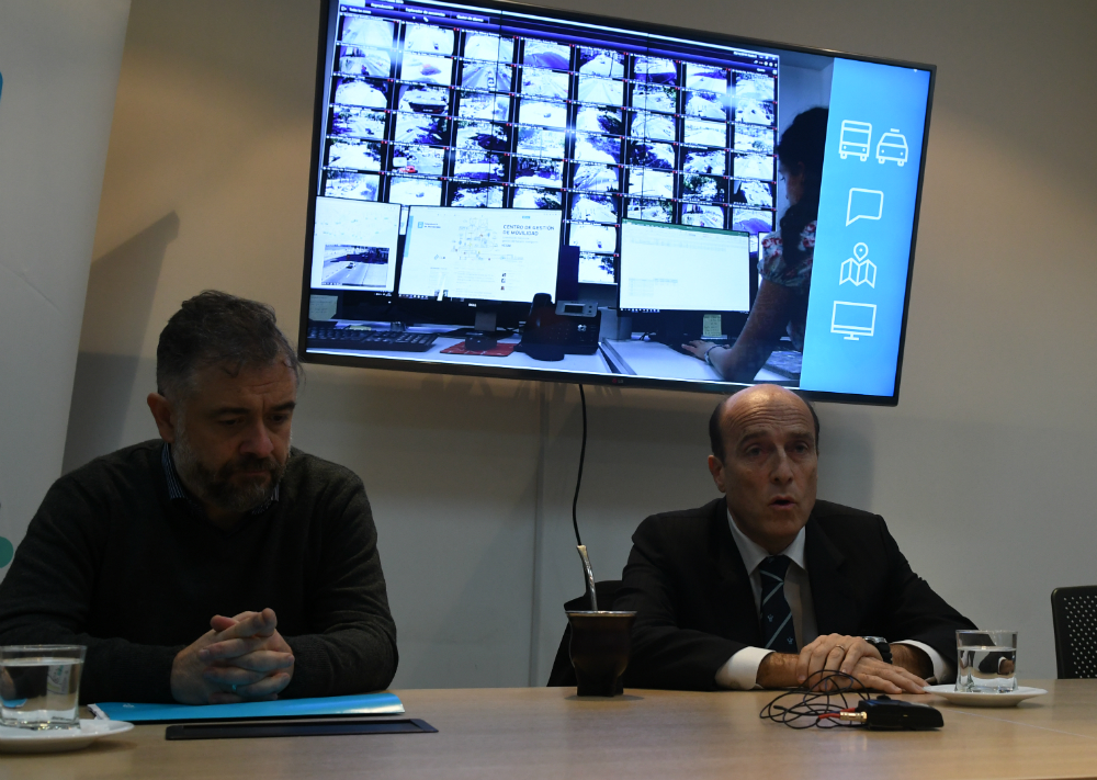 El Centro de Gestión de la Movilidad se extenderá sobre todo al Centro y a la zona Oeste de la ciudad.