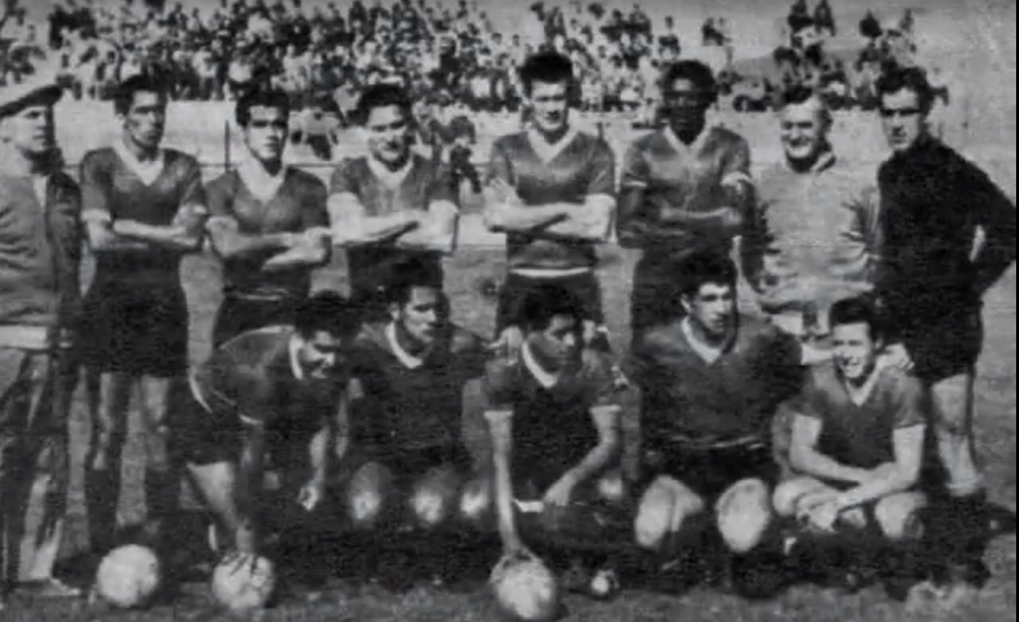 Uruguay en la Copa del Mundo del 66