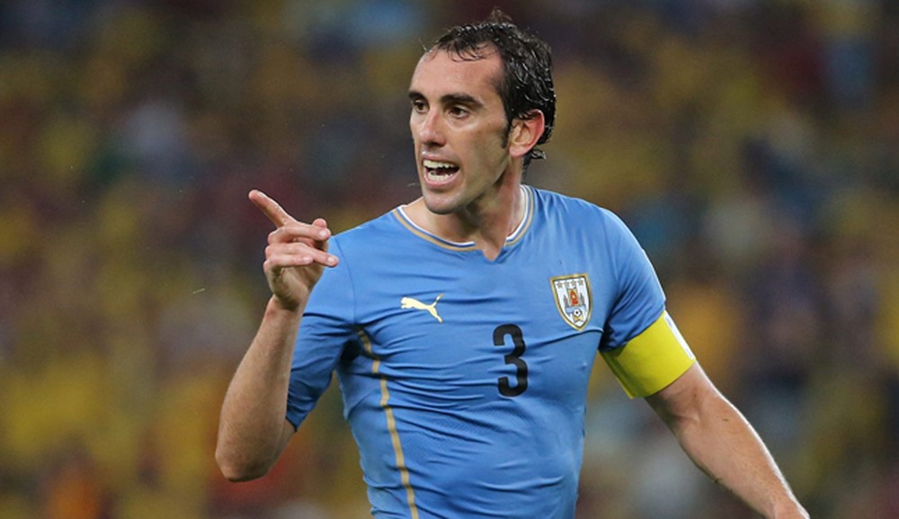 La camiseta de Uruguay a lo largo de la historia. Foto: Archivo El País