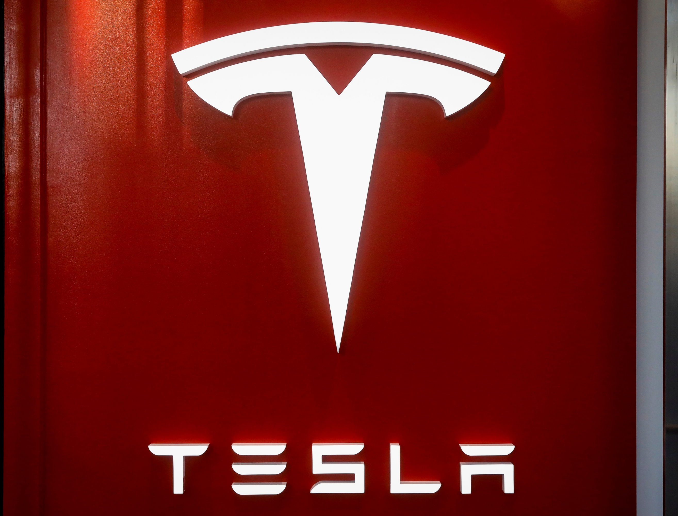 Tesla.