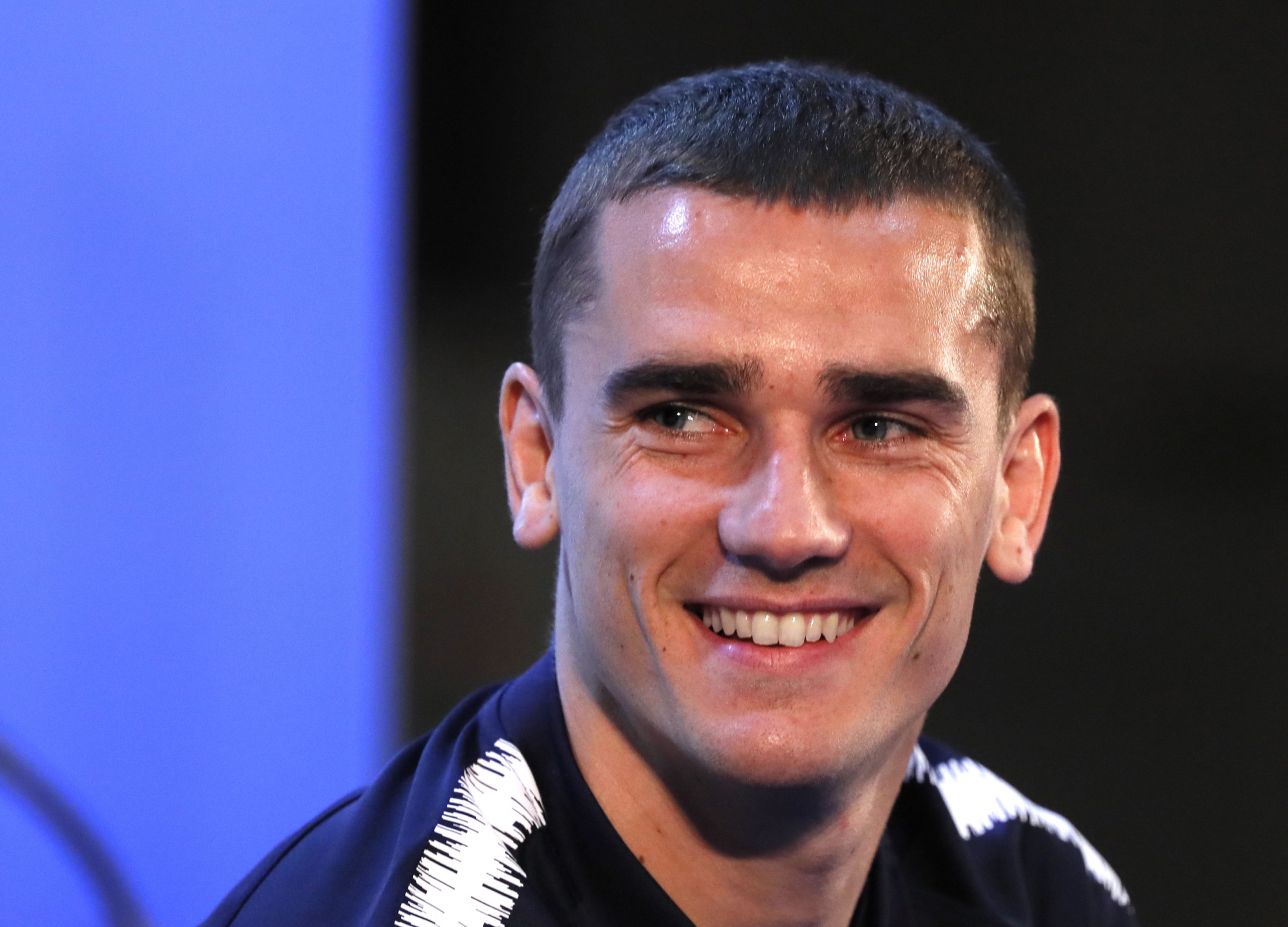 Griezmann Atlético de Madrid