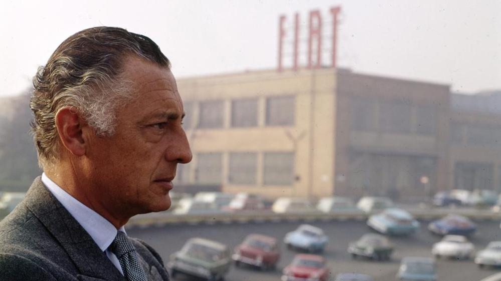 Agnelli. La vida del excéntrico millonario italiano, dueño de Fiat, en formato documental de HBO.