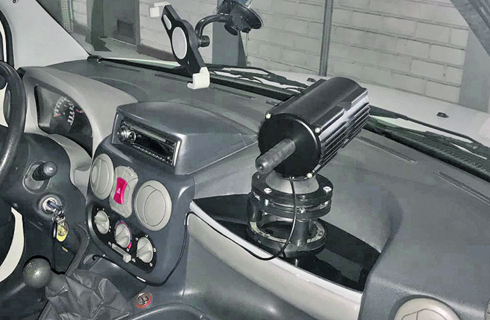 Univial Kopp: la firma brasileña presentó otra oferta al Sucive.