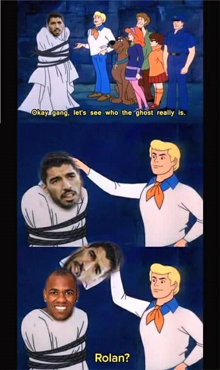 Meme Luis suárez