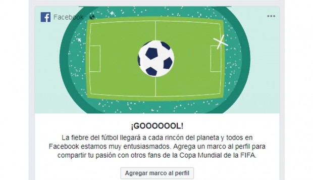 Marcos del mundial