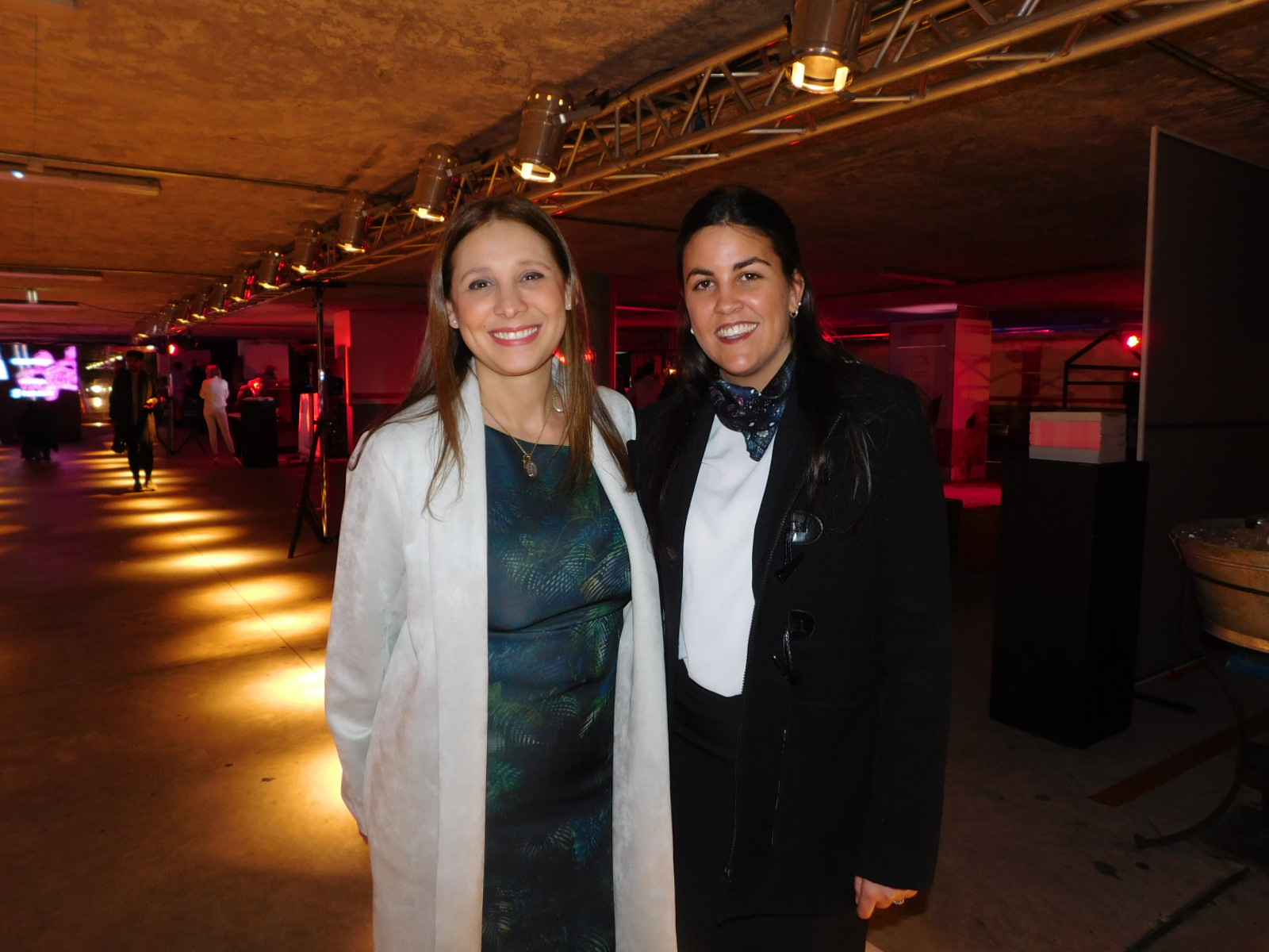 Carolina de León, Valentina Preve.