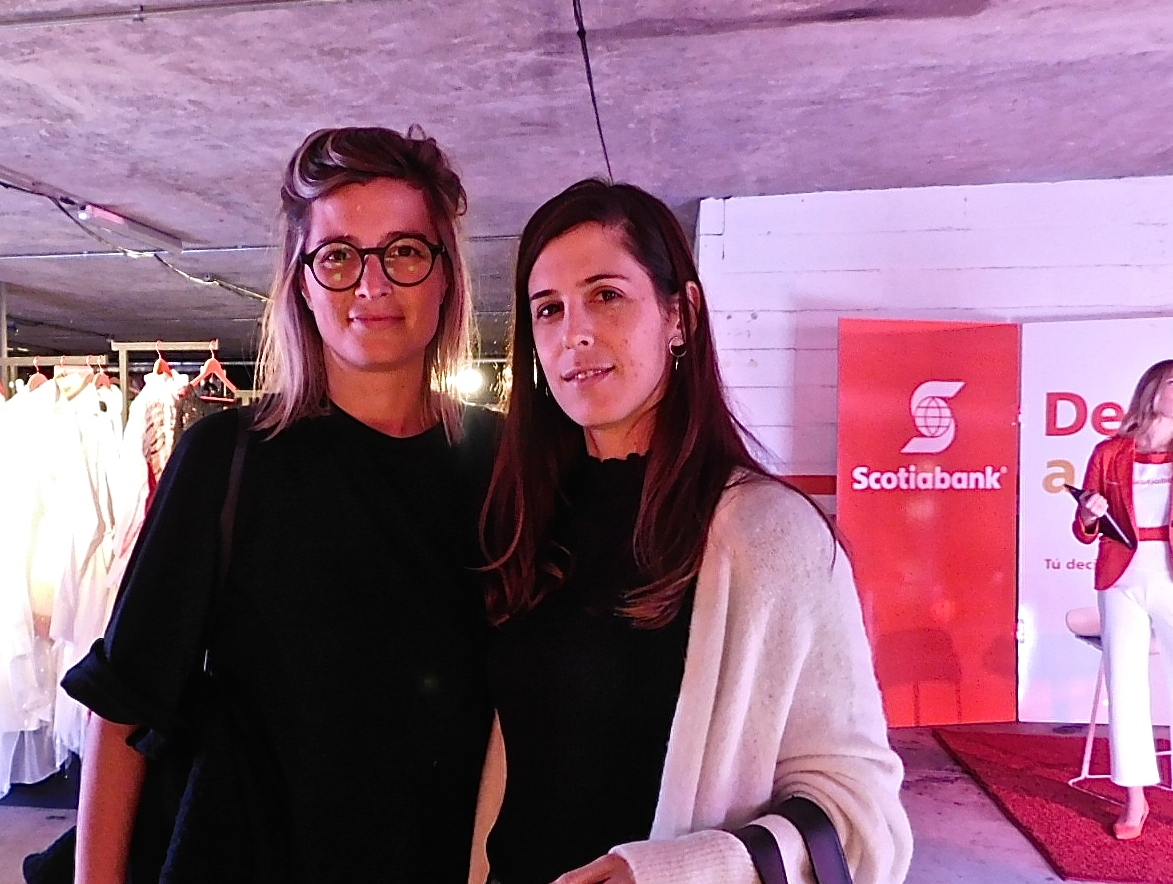 Rosina Secondi, Florencia Boix.