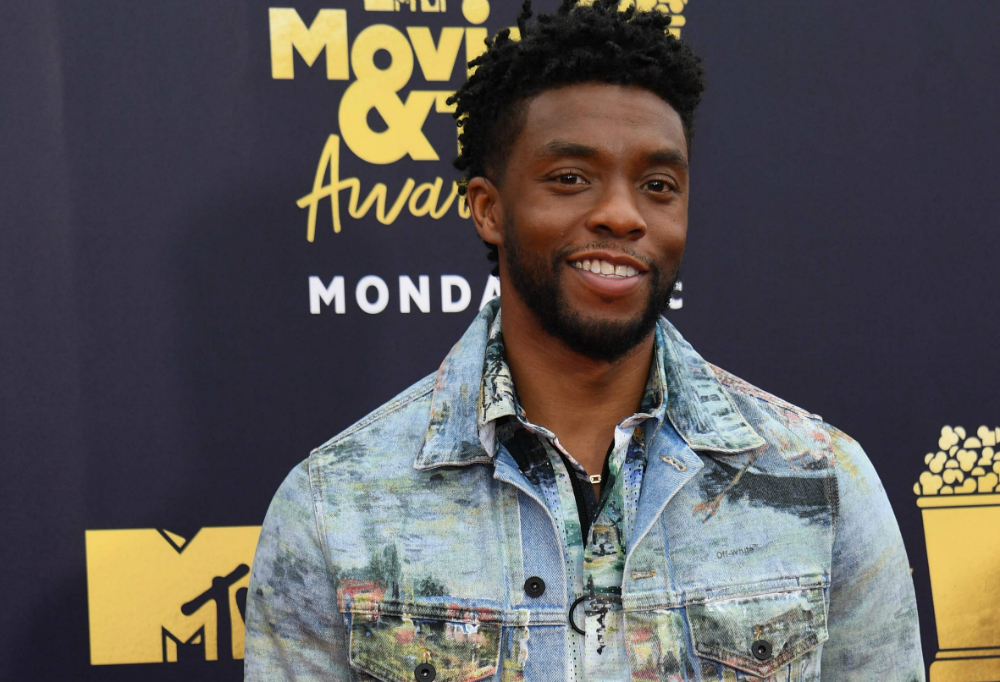 "Pantera negra" es la película más nominada, con siete candidaturas