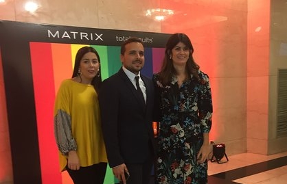 Eugenia Altez, Pablo Passini, Sofía Torrendell.