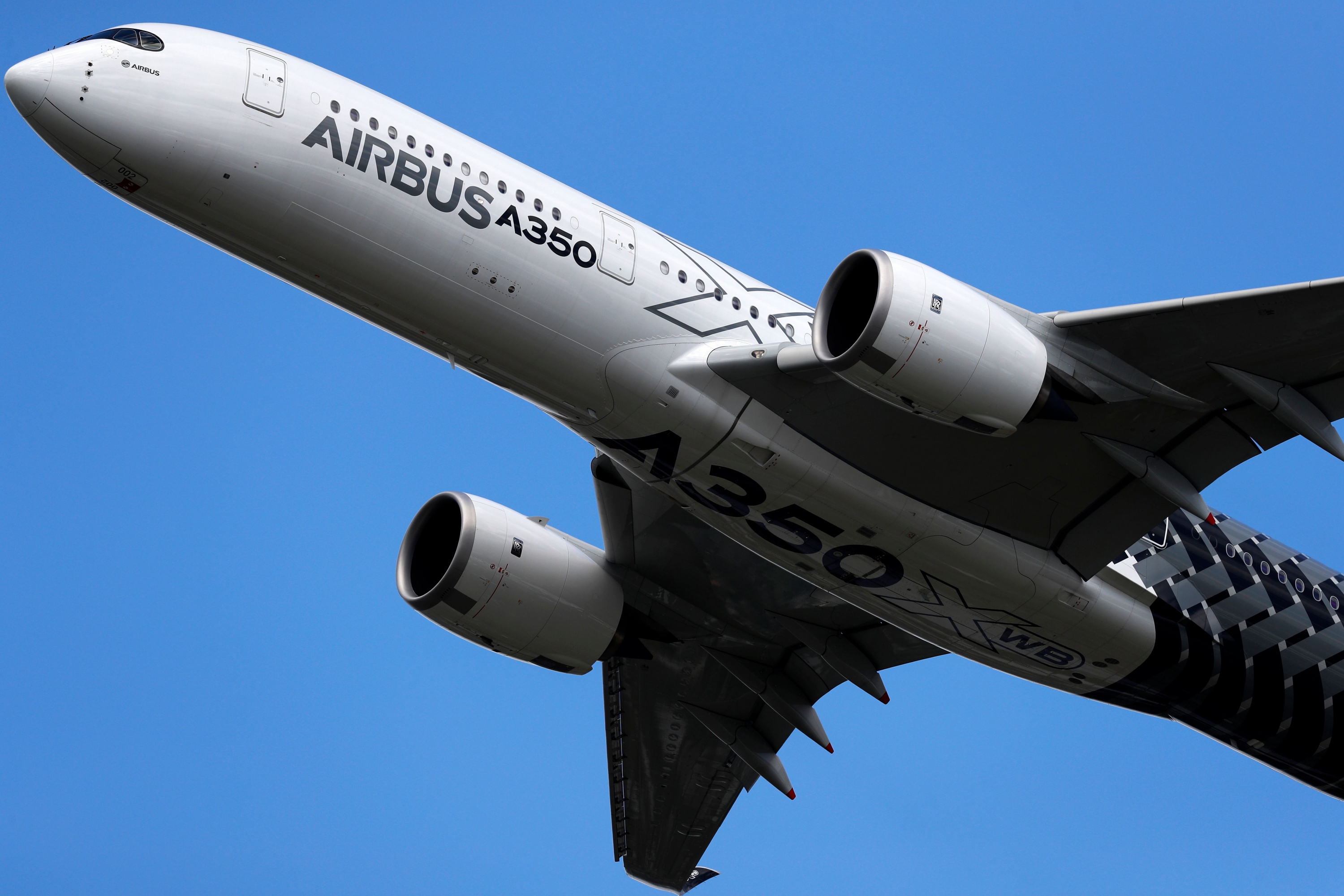 Producción. Airbus emplea a 15.000 personas en más de 25 sitios de Reino Unido, donde fabrica las alas de sus aviones.