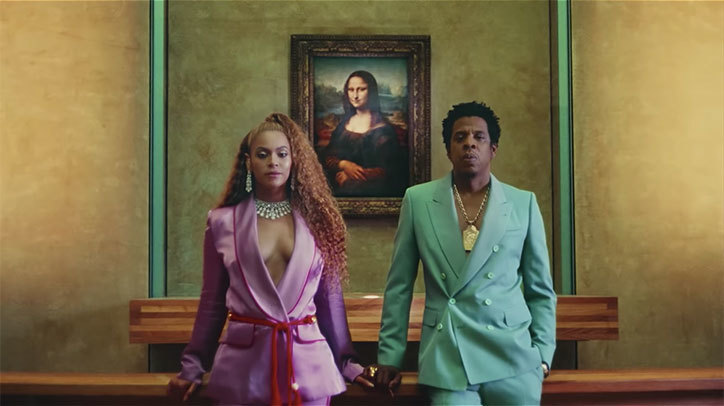 The Carters - "APES**T"