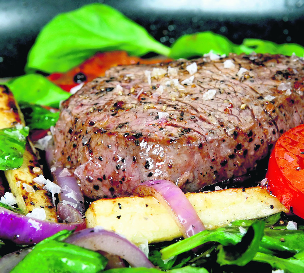 carne con salsa