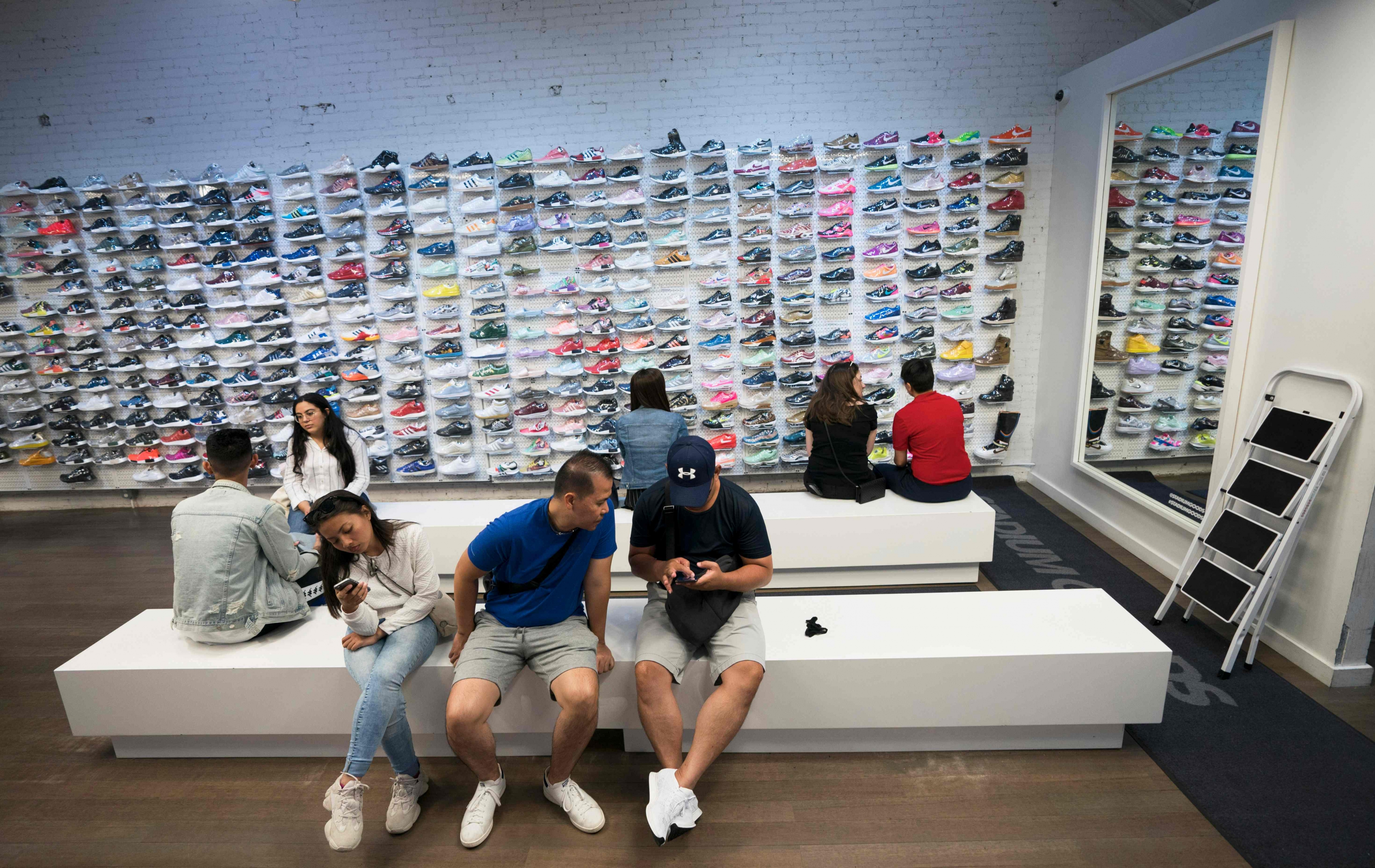 Público. Atraer más mujeres "es uno de los problemas del sector". Foto: AFP.