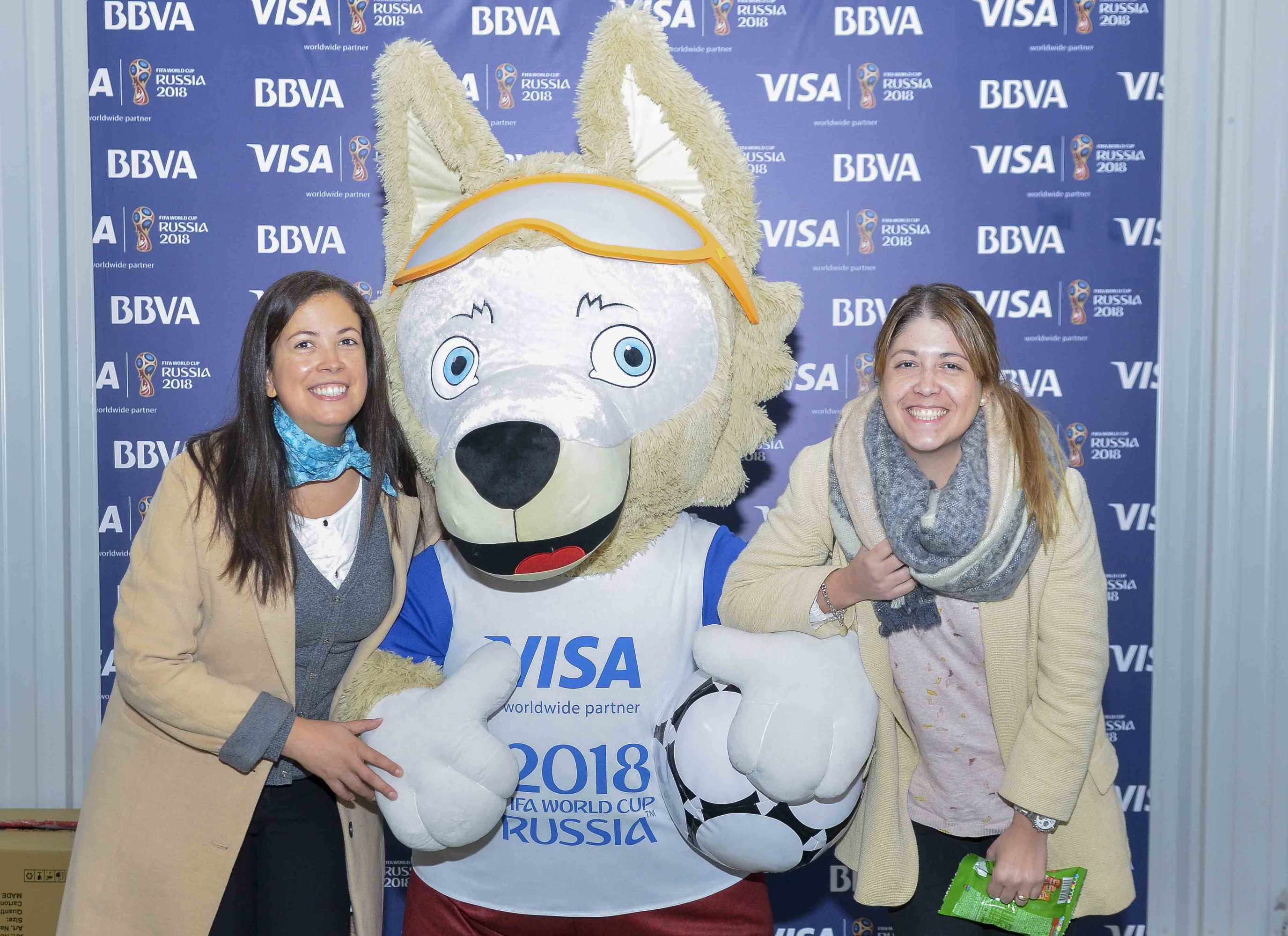 Natalia Munúa, Virginia Pérez.