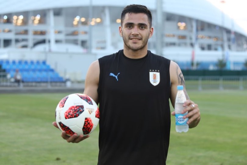 Foto: @Uruguay