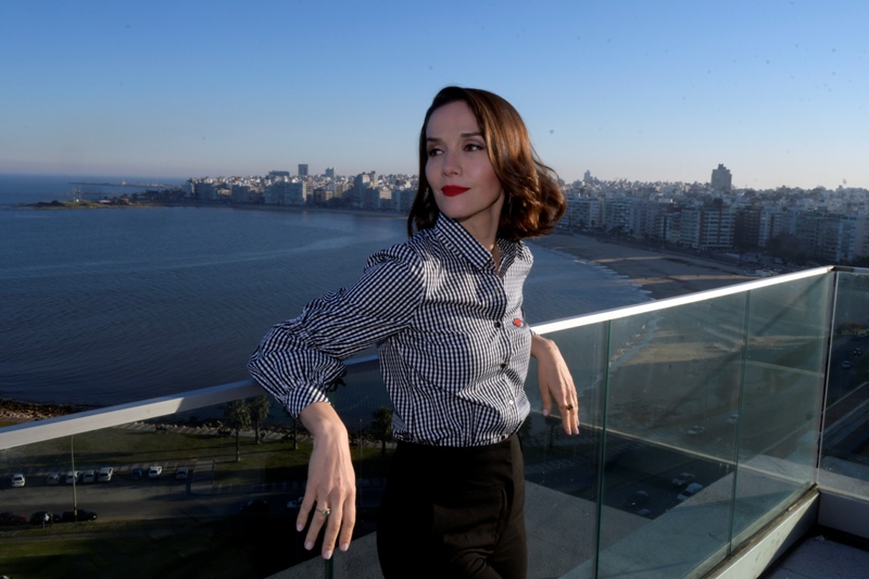 Natalia Oreiro. Foto: Marcelo Bonjour