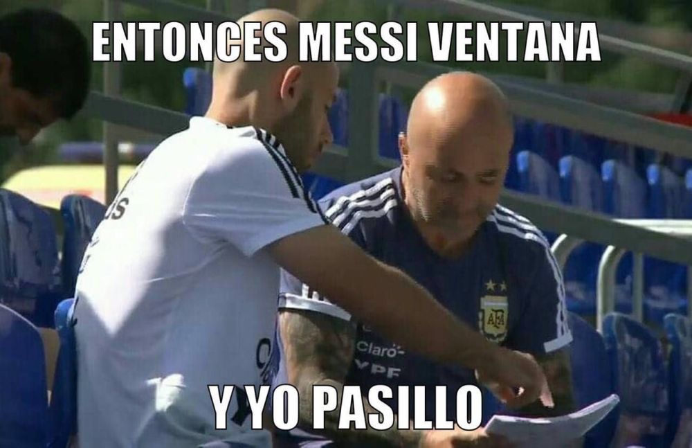 Meme Argentina