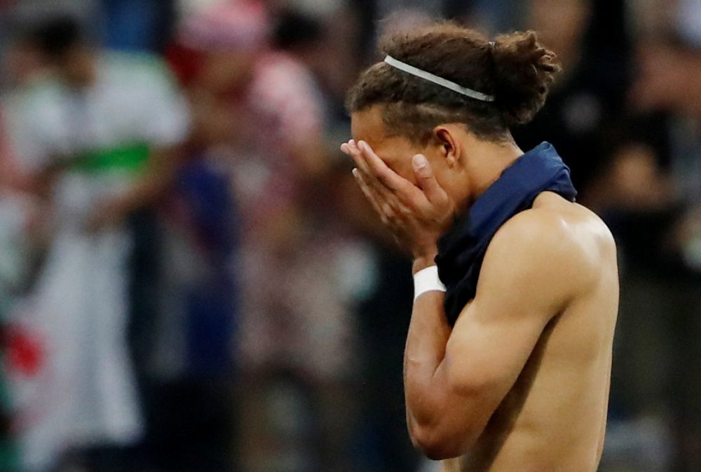 Yussuf Poulsen. Foto: Reuters