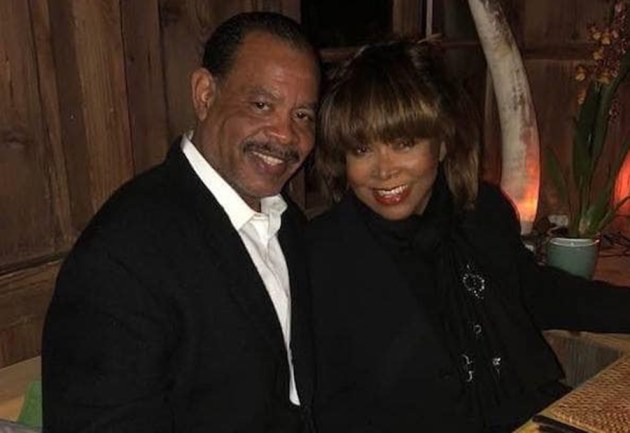 Craig y Tina Turner
