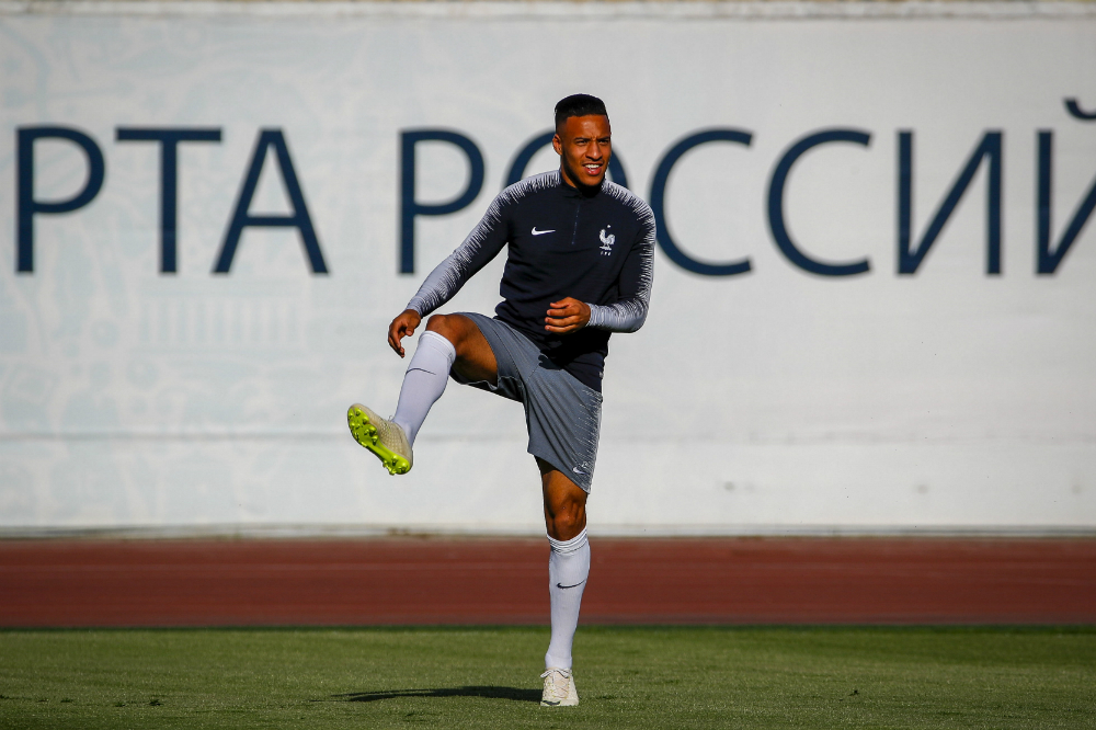 Corentin Tolisso