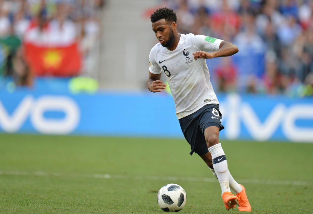 Thomas Lemar