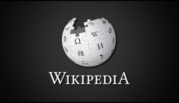 Wikipedia.