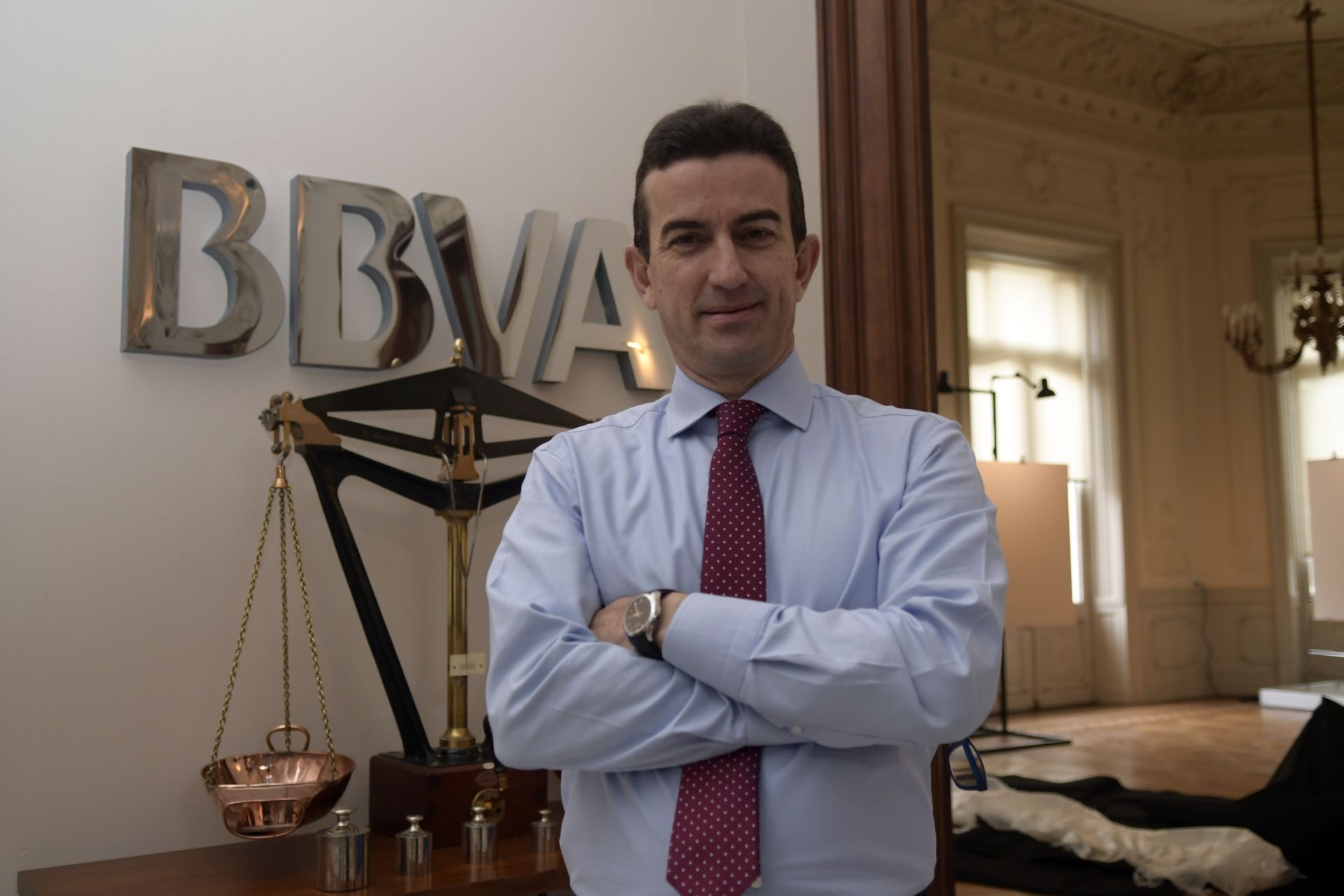 "Scrums". El método incluye grupos multidisciplinarios capaces de ejecutar sin consultar a jefes, explicó Alonso.