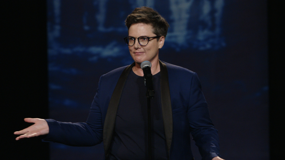 Hannah Gadsby
