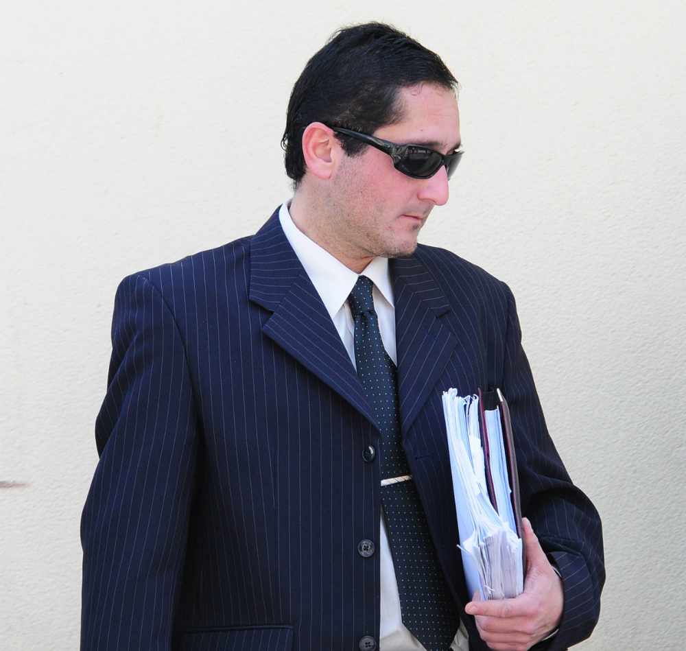 Juez Gabriel Ohanian. Foto: archivo El País.