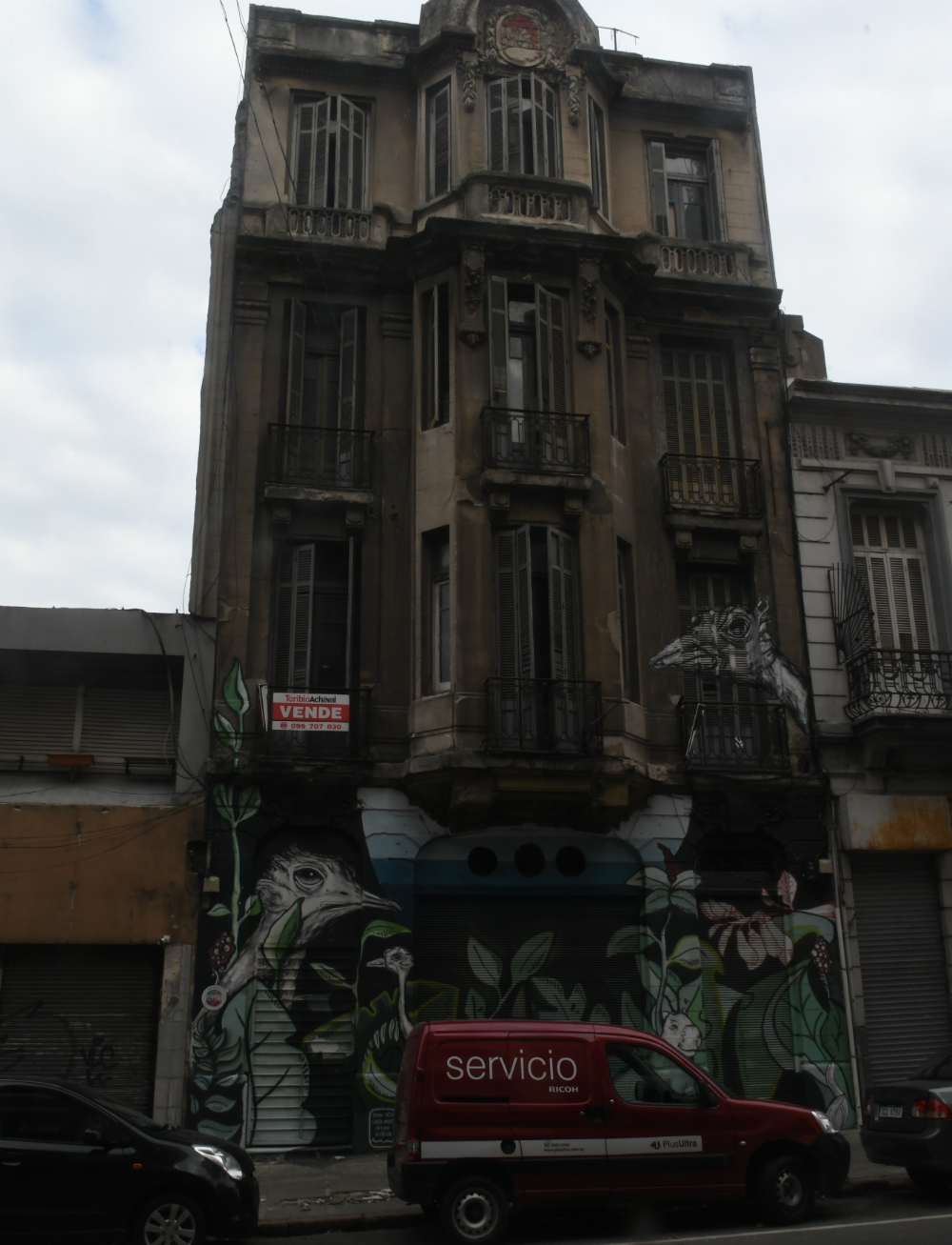 El Barrio de las Artes. Foto: Francisco Flores.