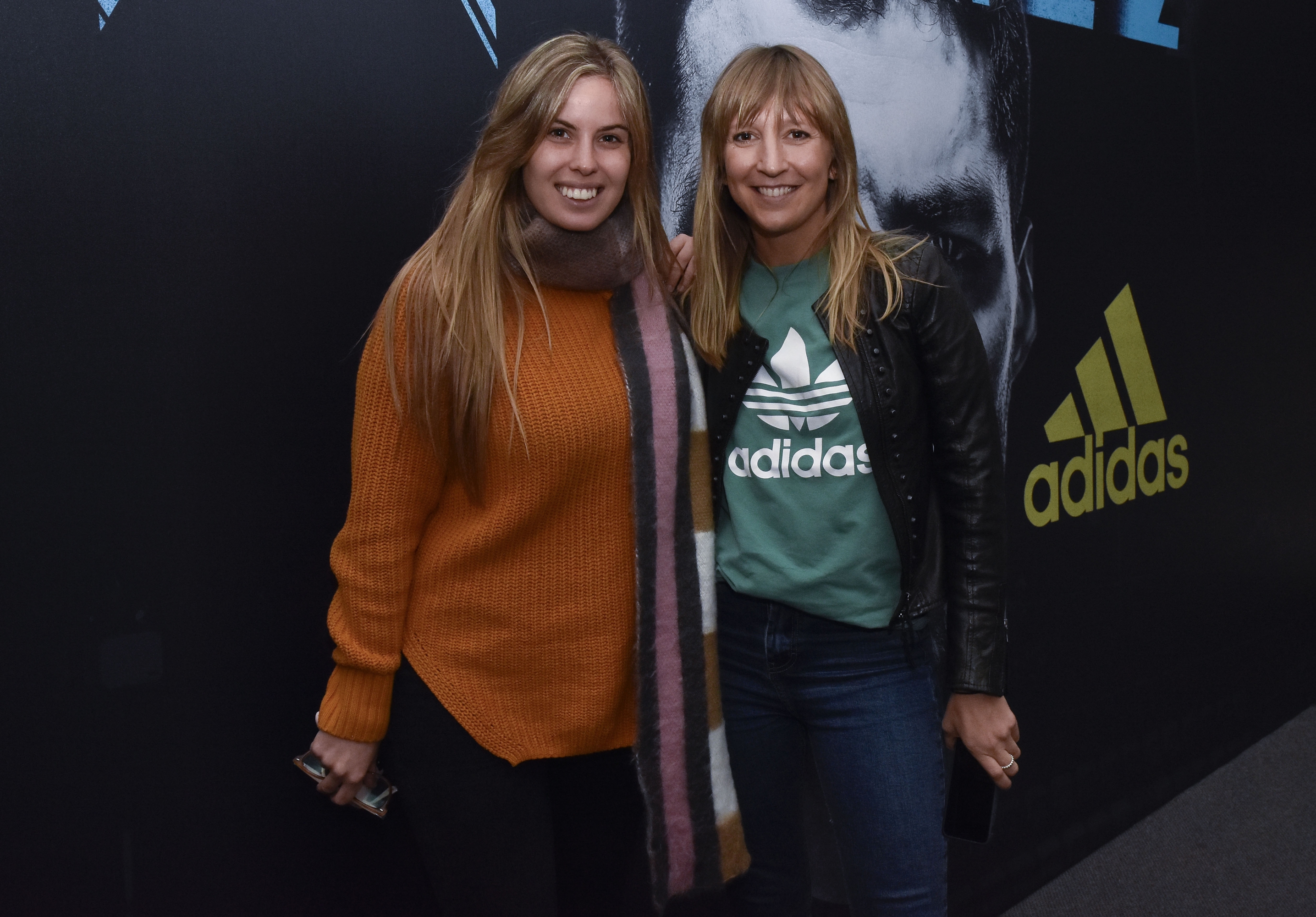 Camila Rajchman, Manuela Da Silveira.