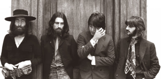 The Beatles. Foto: difusión