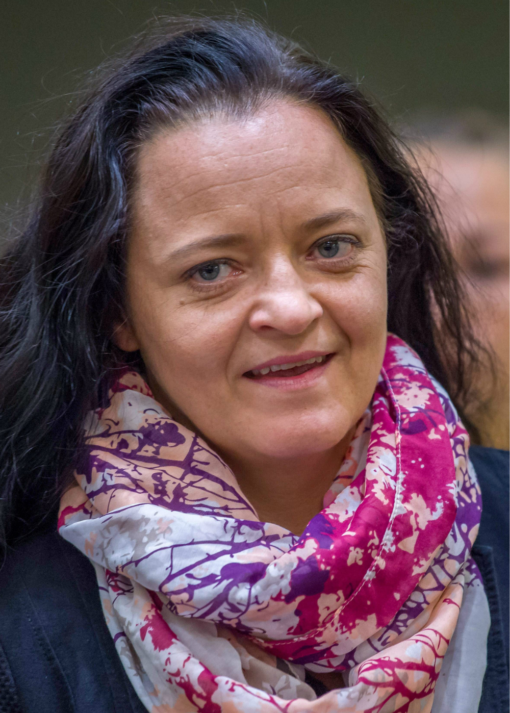 Beate Zschäpe. Foto: EFE