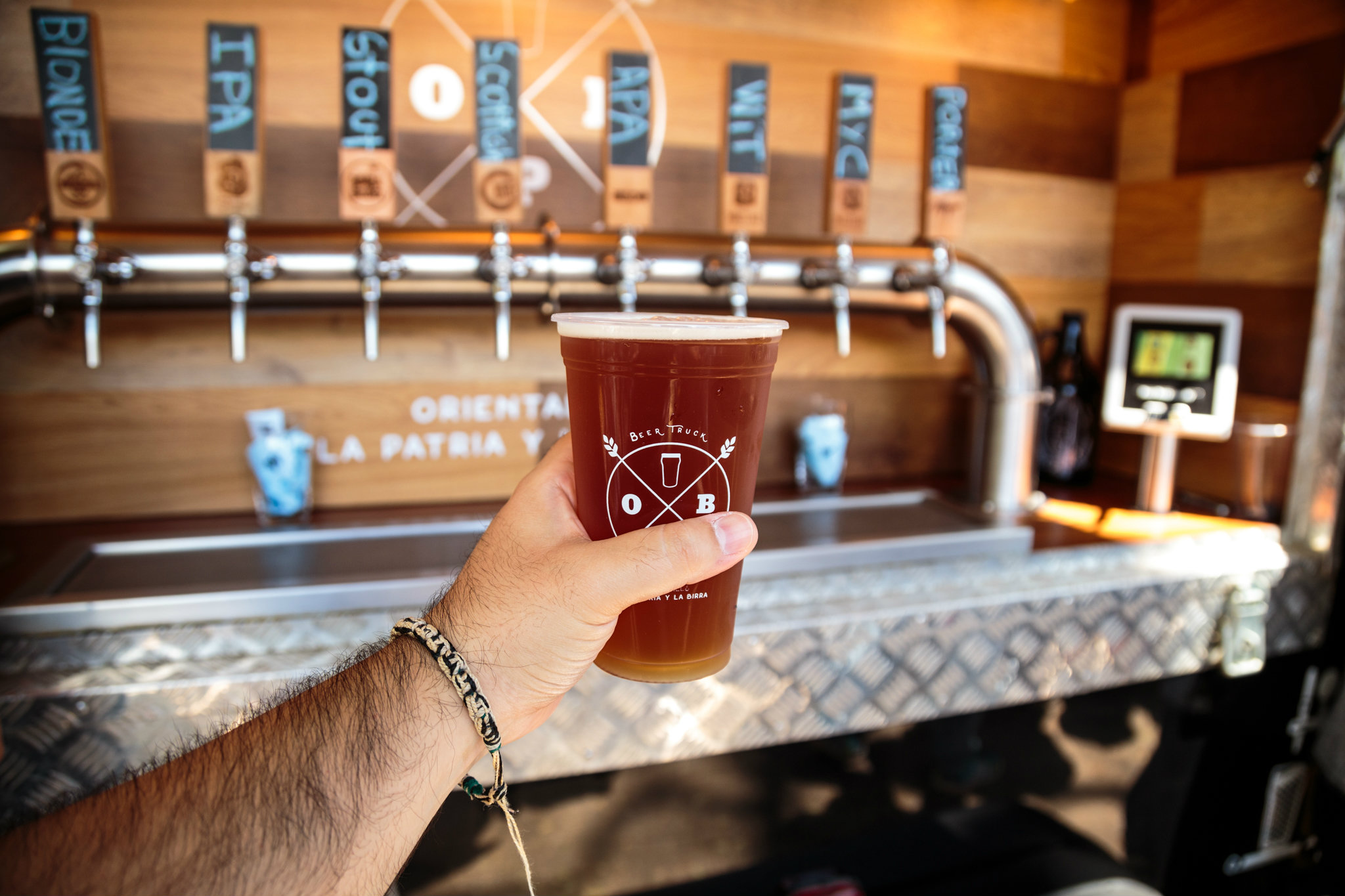 Sustentables. Como parte del plan de convertirse en empresa del Sistema B, OPB dejará de usar vasos descartables y los reemplazará por los de vidrio y reutilizables.