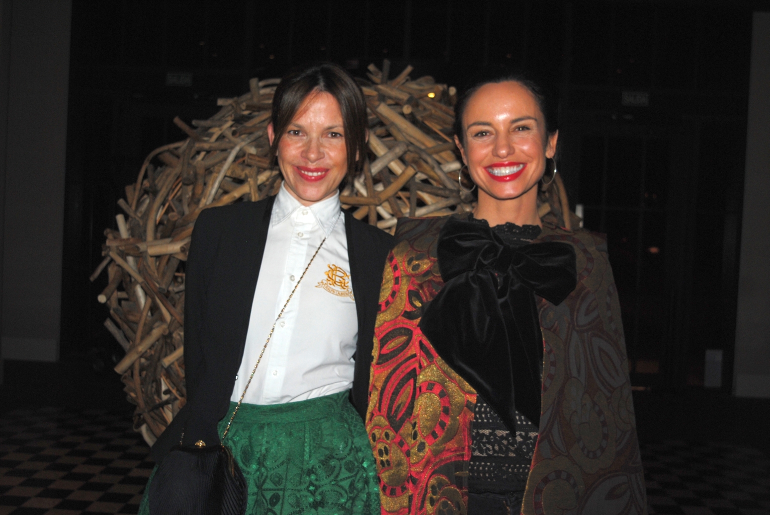 Letizia Galimberti, Dolores de Arteaga.