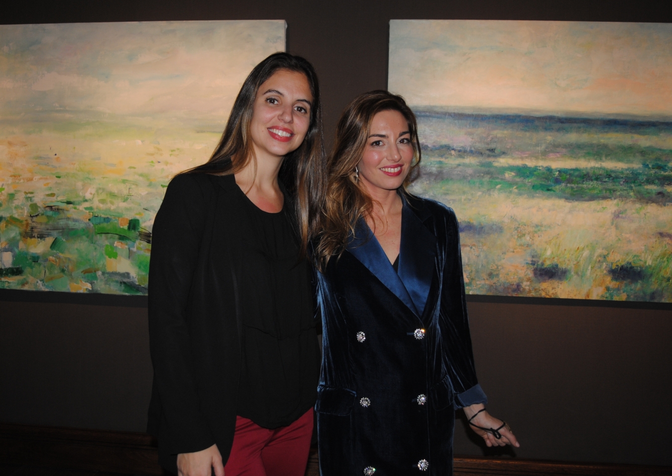 Mariana sabagno, Marcela Ambrois.