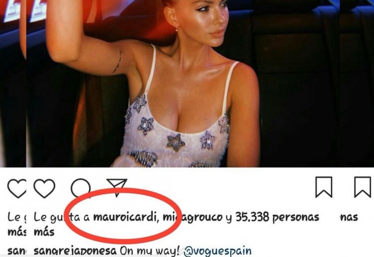 China Suárez