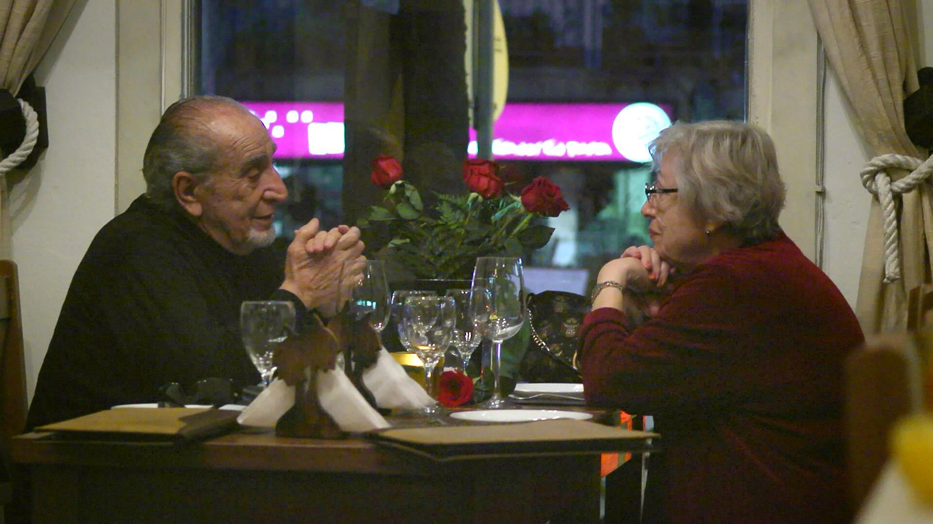 Imagen promocional de "La flor de la vida". Foto: difusión