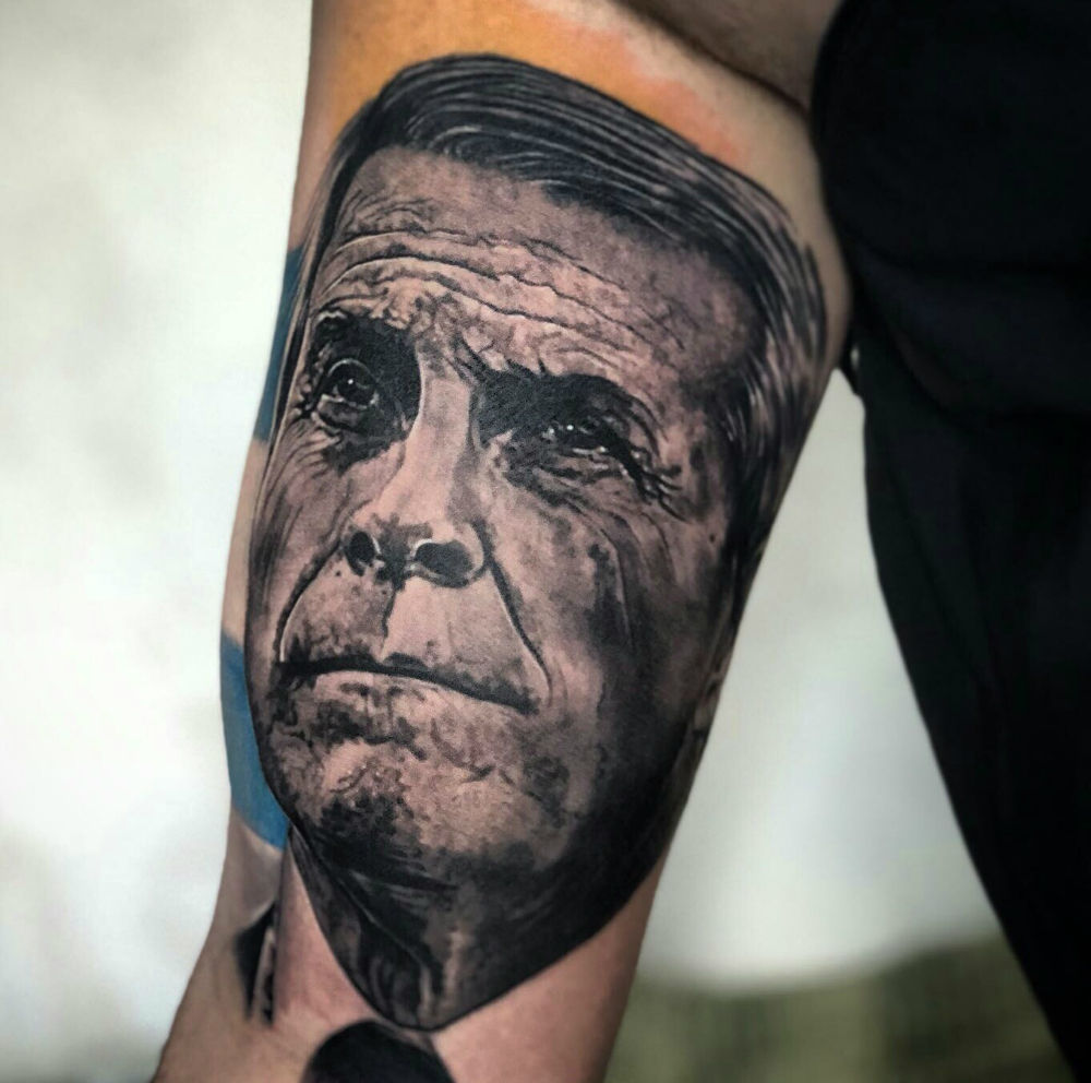 Tabárez que data del Mundial de 2010.