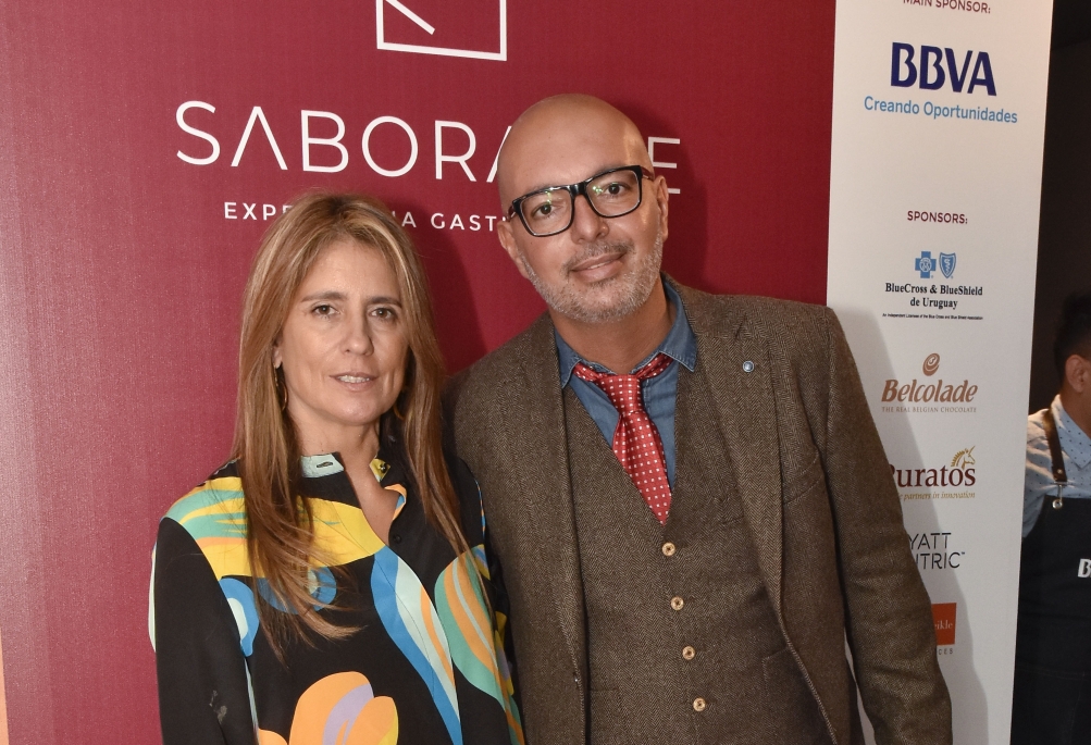 Renata Battione, Hugo Soca.